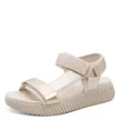 Marco Tozzi 28536 46943 divatos női tépőzáras platform szandál