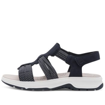   Jana Coshy 28660 46805 kényelmes bütyökbarát tépőzáras női szandál
