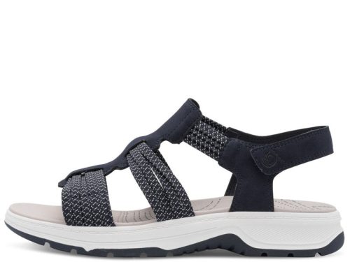 Jana Coshy 28660 46805 kényelmes bütyökbarát tépőzáras női szandál
