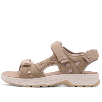   Jana Coshy 28662 46341 sportos kényelmes női tépőzáras szandál