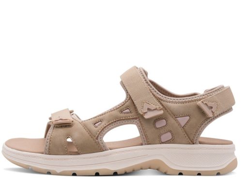 Jana Coshy 28662 46341 sportos kényelmes női tépőzáras szandál