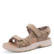 Jana Coshy 28662 46341 sportos kényelmes női tépőzáras szandál