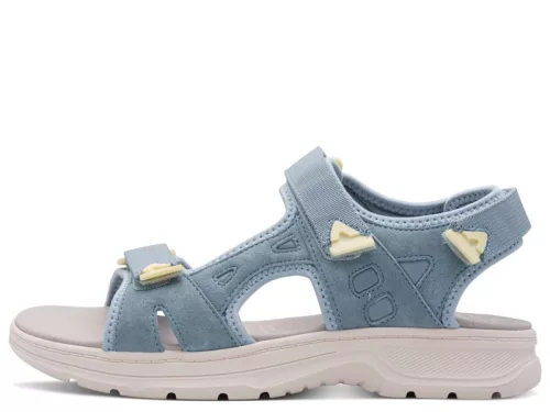 Jana Coshy 28662 46861 sportos kényelmes női tépőzáras szandál