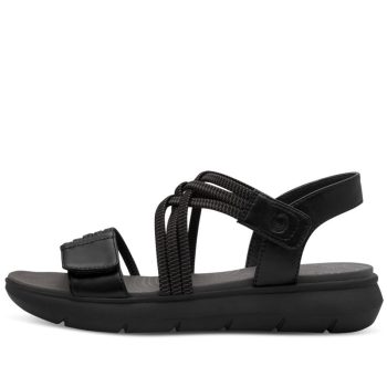   Jana Coshy 28766 42001 kényelmes bütyökbarát tépőzáras női szandál