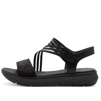   Jana Coshy 28771 46001 divatos és kényelmes női tépőzáras szandál