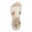 Jana Coshy 28772 44400 kényelmes női szandál