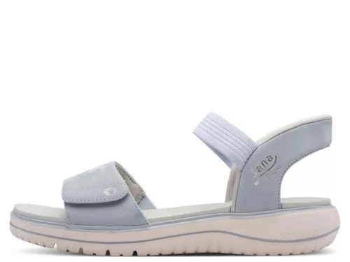 Jana Coshy Step In 28774 46802 női kényelmes bebújós szandál