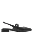 Marco Tozzi 29409 44001 divatos, elegáns női csatos sling