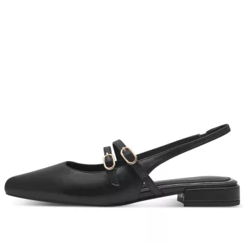 Marco Tozzi 29409 44001 divatos, elegáns női csatos sling