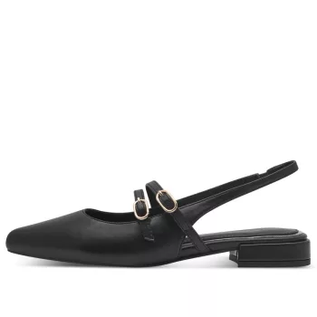 Marco Tozzi 29409 44001 divatos, elegáns női csatos sling