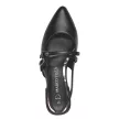 Marco Tozzi 29409 44001 divatos, elegáns női csatos sling