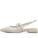 Marco Tozzi 29409 44403 divatos, elegáns női csatos szling