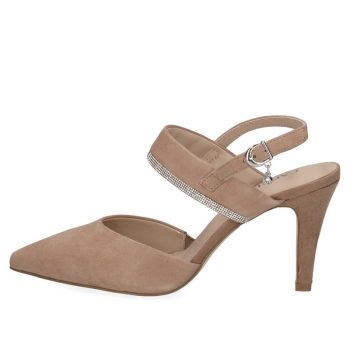 Caprice 29601 42317 csinos női magassarkú szandál