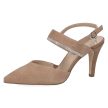 Caprice 29601 42317 csinos női magassarkú szandál