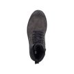 Rieker 30440 45 vízálló férfi bakancs