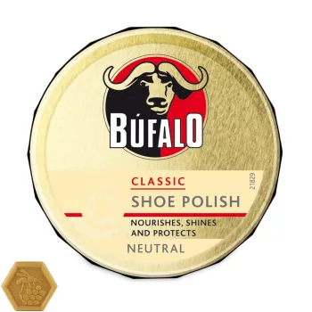 Búfalo Shoe polish cipőápoló krém színtelen