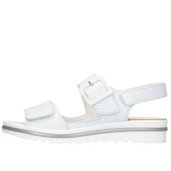   Waldlaufer 351013 106211 női 3 pontos állítható tépőzáras komfort szandál