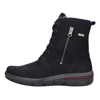 Waldlaufer 395972 191194 vízálló női bokacsizma