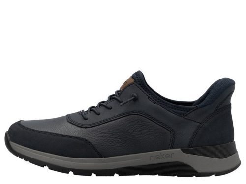 Rieker 39655 14 bebújós férfi félcipő