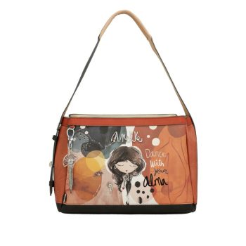 ANEKKE 40702 319 divatos válltáska