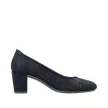 Rieker 41057 14 elegáns női lyukacsos pömpsz