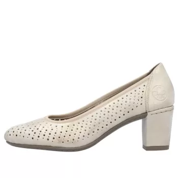 Rieker 41057 60 csinos női pömpsz