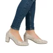Rieker 41057 60 csinos női pömpsz