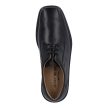 Josef Seibel 41200 23600 elegáns férfi fűzős félcipő