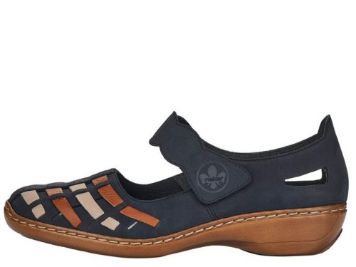 Rieker 41369 14 divatos női félcipő