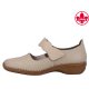 Rieker 41398 60 csinos női félcipő