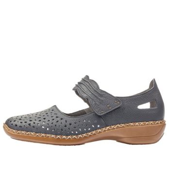 Rieker 41399 14 divatos női félcipő