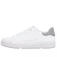 Rieker Sport 41902 80 divatos női fűzős bőr sneaker