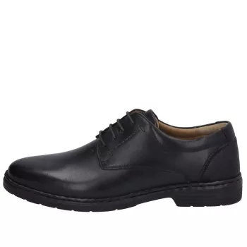 Josef Seibel 42801 860100 elegáns férfi fűzős félcipő