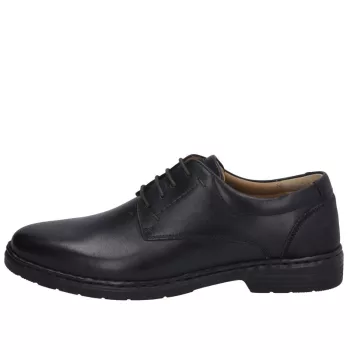 Josef Seibel 42801 860100 elegáns férfi fűzős félcipő