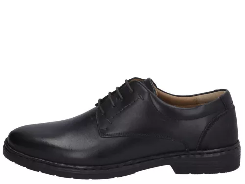 Josef Seibel 42801 860100 elegáns férfi fűzős félcipő