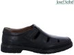 Josef Seibel 42808 860100 kényelmes férfi nyitott félcipő