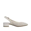 Rieker 43458 60 elegáns női lyukacsos csatos sling