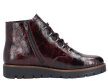 Rieker 44902 35 divatos női bokacipő