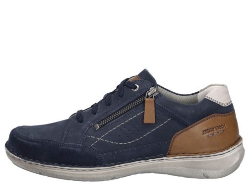Josef Seibel New Anvers 11 44911 TE518527 fűzős férfi félcipő széles bőségben