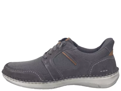 Josef Seibel New Anvers 24 44924 TE387781 bebújós férfi széles félcipő