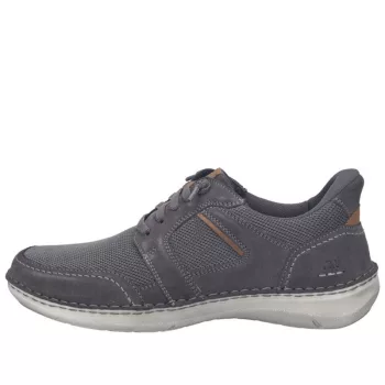   Josef Seibel New Anvers 24 44924 TE387781 bebújós férfi széles félcipő