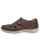 Josef Seibel New Anvers 81 44981 518300 férfi tépőzáras nyitott félcipő széles bőségben