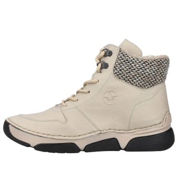 Rieker 45955 60 kényelmes női bokacipő