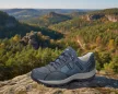 Waldlaufer 471008 304845 divatos női outdoor félcipő