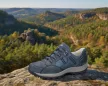 Waldlaufer 471008 304845 divatos női outdoor félcipő