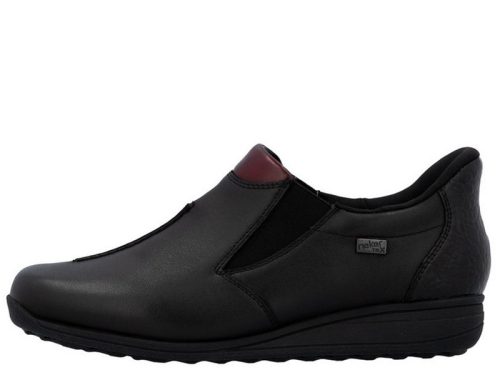 Rieker Ready 2 Go 47253 00 vízálló női félcipő