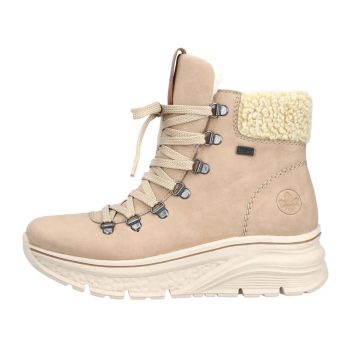 Rieker TEX 48034 20 vízálló női bokacipő