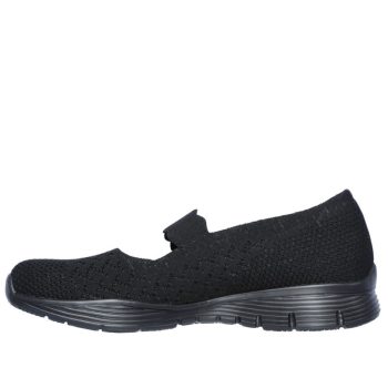 Skechers 49622 BBK bebújós női félcipő