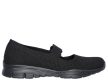 Skechers 49622 BBK bebújós női félcipő