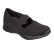 Skechers 49622 BBK bebújós női félcipő